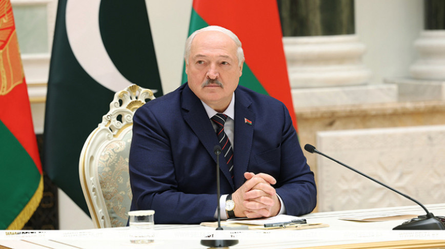 Лукашенко назвал ключевые направления и приоритеты в сотрудничестве с Пакистаном