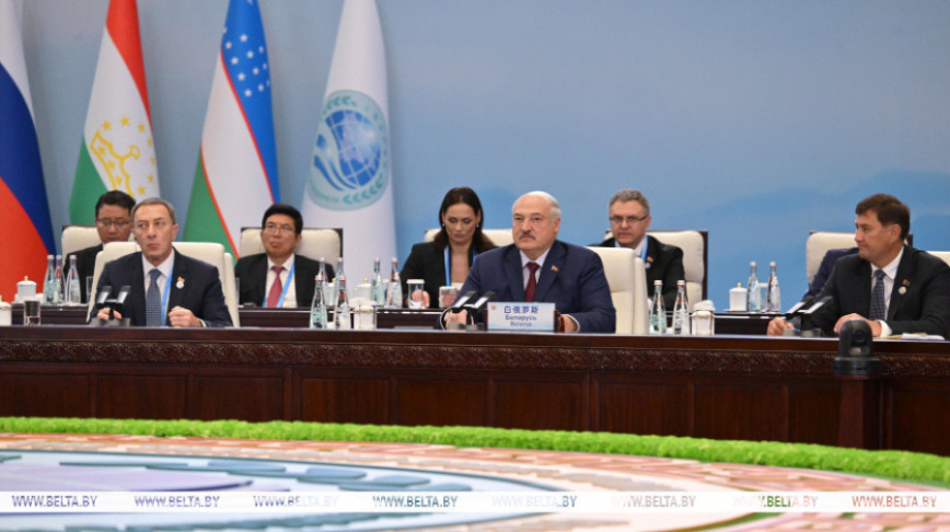 Лукашенко: быть частью "шанхайской семьи" - стратегический выбор Беларуси