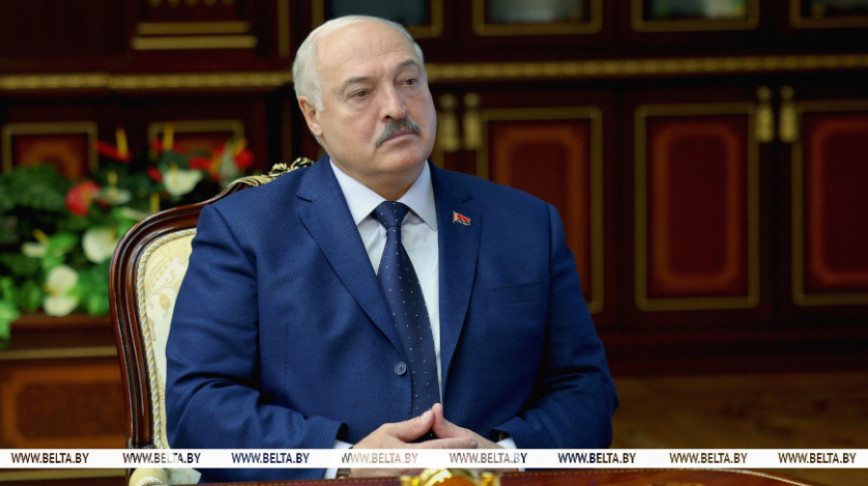 Лукашенко заявил, что люди должны быть убеждены в справедливости вступительной кампании