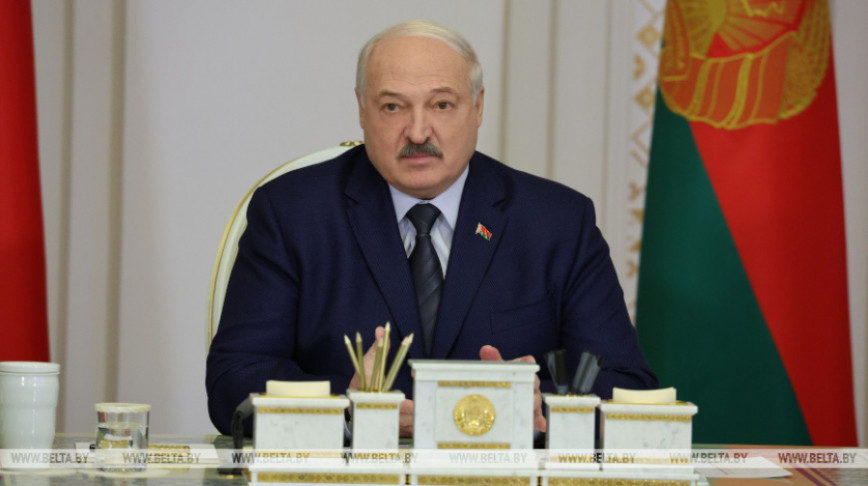"Вам за меня стыдно не будет". Лукашенко поблагодарил доверенных лиц и белорусский народ "Вам за меня стыдно не будет". Лукашенко поблагодарил доверенных лиц и белорусский народ