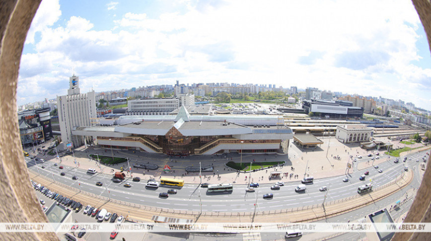 Лукашенко ждет от "Беларускай чыгункi" укрепления позиций и поступательного движения вперед