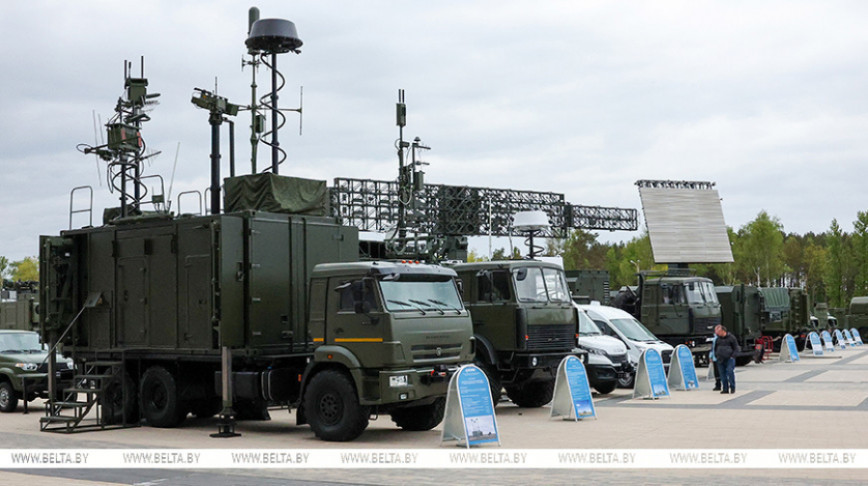 Лукашенко: отечественный ВПК - один из приоритетных высокотехнологичных секторов экономики