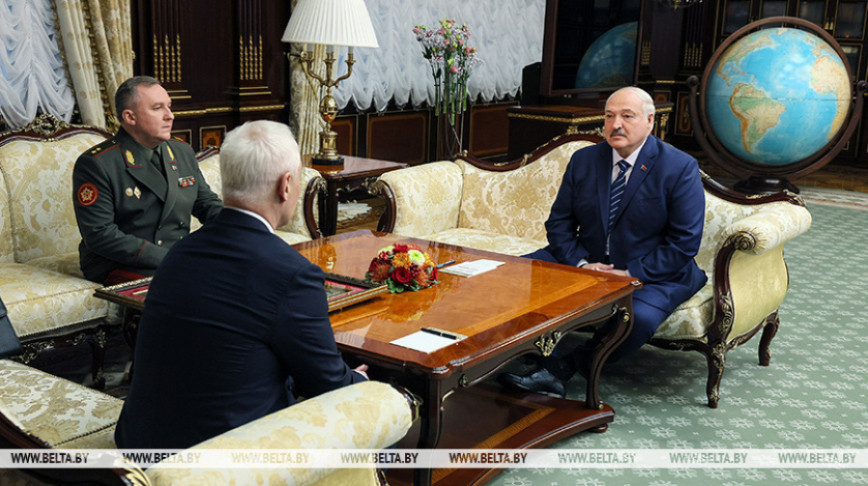 "Мы значительно продвинулись". Лукашенко о военно-техническом сотрудничестве с Россией
