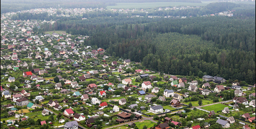 Лукашенко: основное внимание в пятилетке будет уделено развитию районов Беларуси