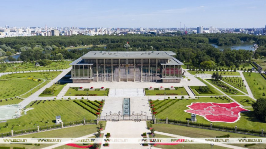 Лукашенко видит большой потенциал для расширения взаимодействия Беларуси и Кот-д'Ивуара