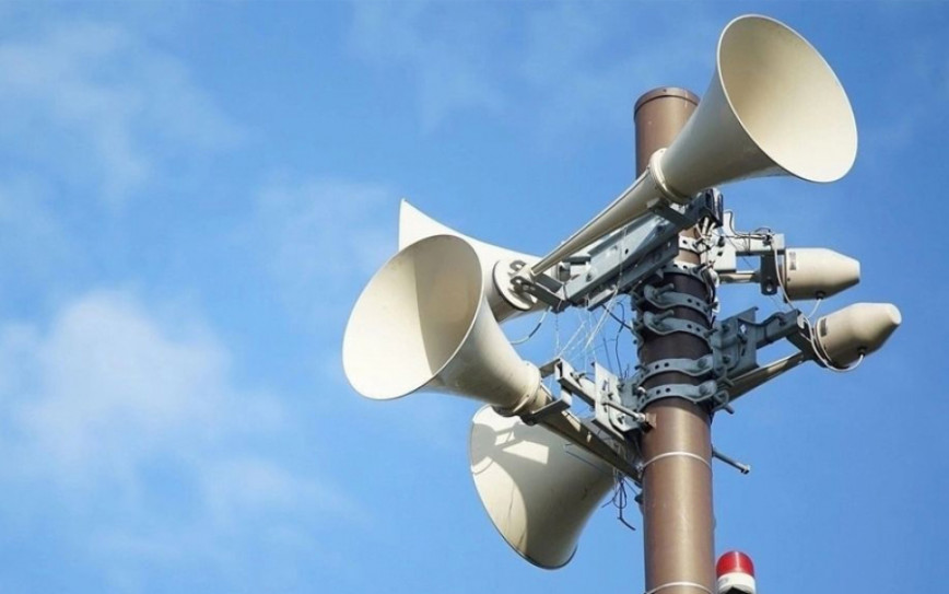 В Витебской области пройдет проверка системы оповещения