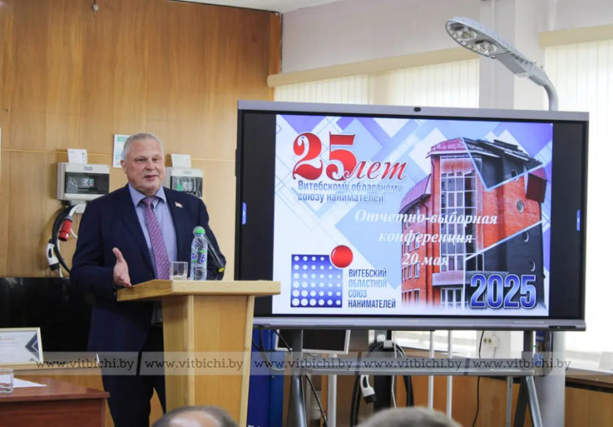 Лучших руководителей и специалистов 2024 года определили на Витебщине