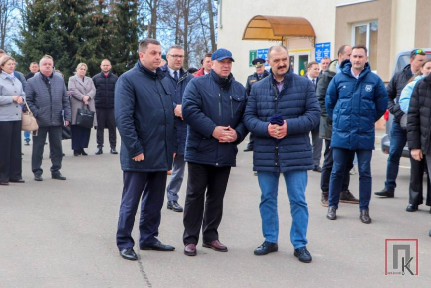 ФОТОФАКТ: В Поставах обсудили вопросы проведения спортивно-культурный праздник «Вытокі»