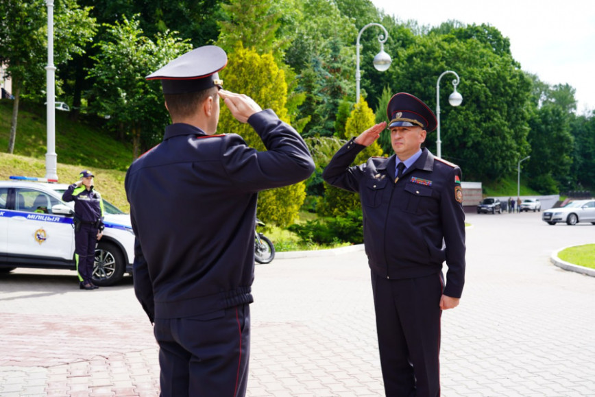 Как витебские правоохранители будут обеспечивать безопасность на «Славянском базаре»?