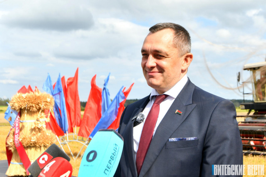 Александр Субботин: «Хлеборобы выдержали сложный экзамен»