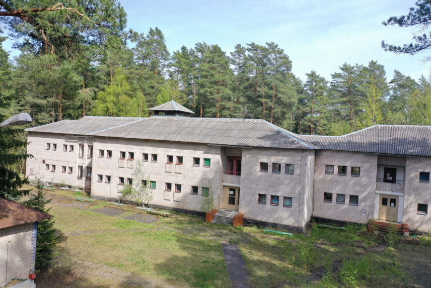 Бывший оздоровительный лагерь «Восток» продан на аукционе