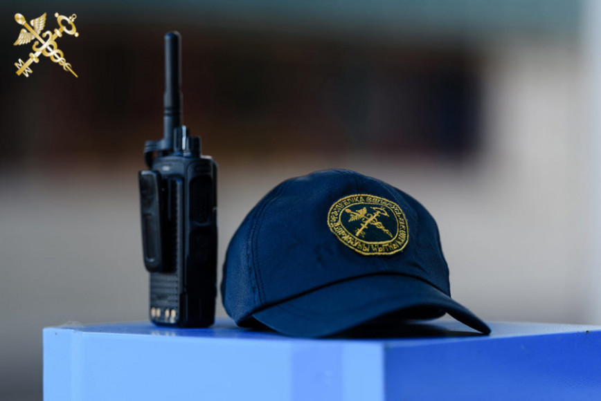 Вниманию физических лиц, пересекающих Государственную границу Республики Беларусь!