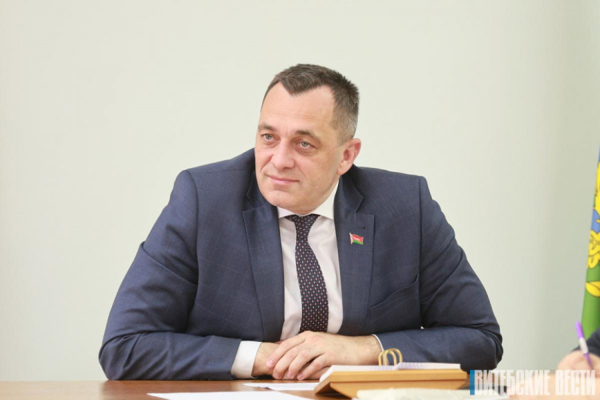 Ликвидация свалки, проблемы с канализацией, трудоустройство граждан Латвии. С какими еще вопросами обращались к Александру Субботину во время личного приема?