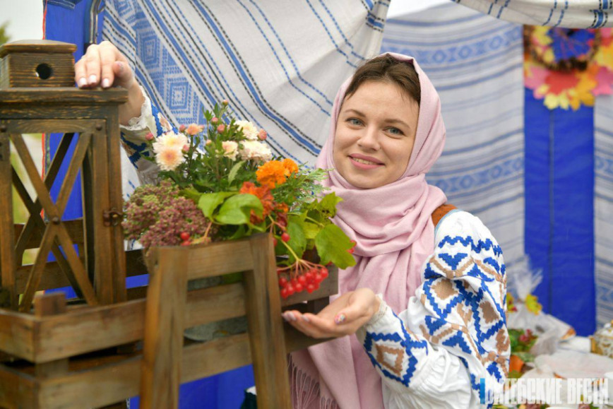 Витебск приглашает на ярмарку «Восеньскі карагод»: продукция, мастер-классы и угощения от учреждений образования