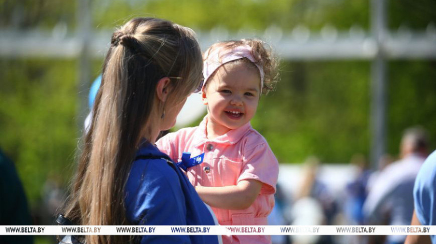 Прогулка на теплоходе, творческие выставки. Как в Витебской области отметят День защиты детей
