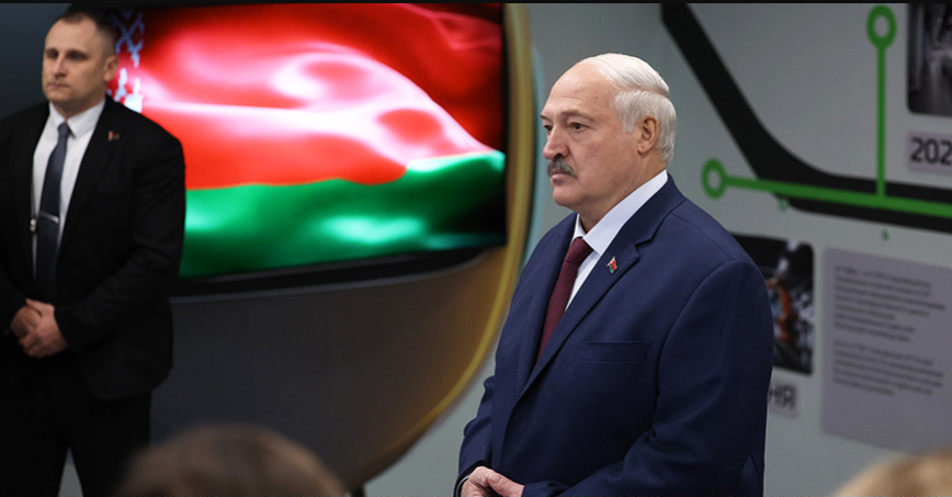 Lukashenko stresses importance of peace for Belarus’ development