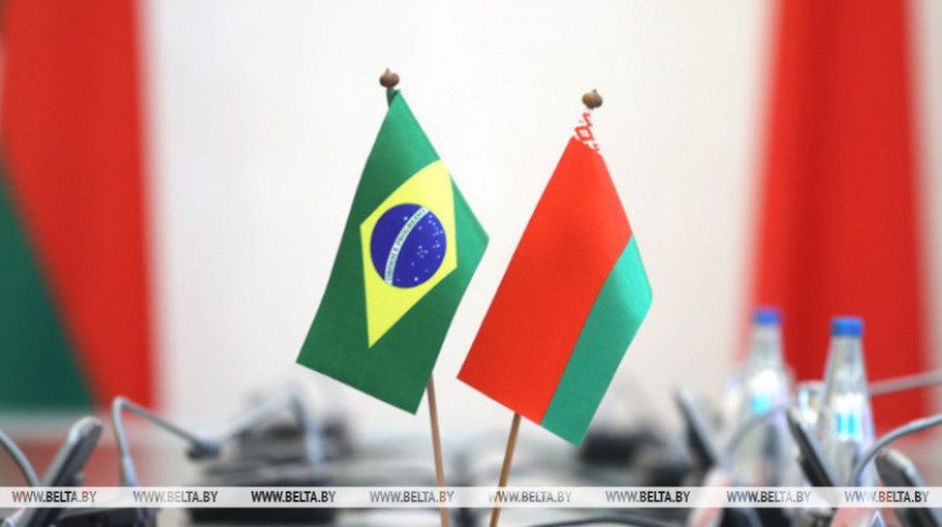 Lukashenko sends Independence Day greetings to Brazil