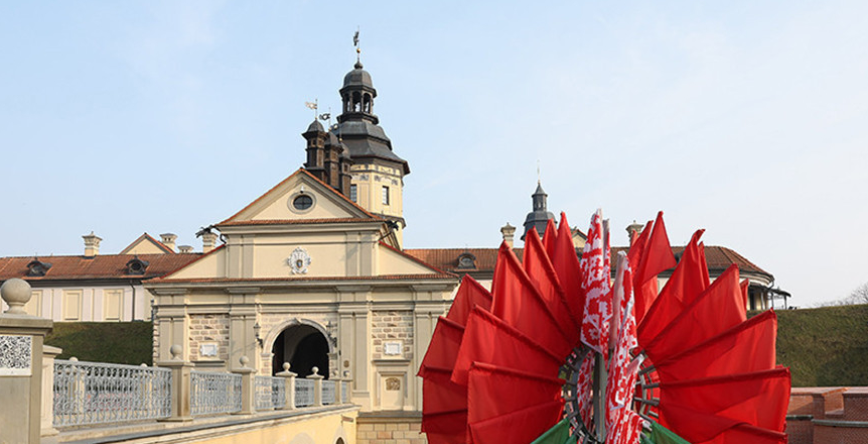 Lukashenko sets goal to double tourism revenue in five years