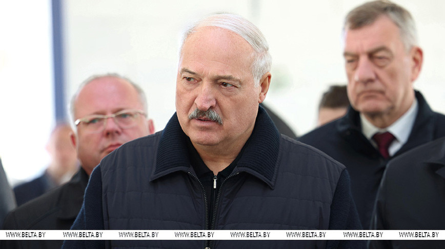 Lukashenko urges to return Chernobyl-affected Polesie lands to agricultural use