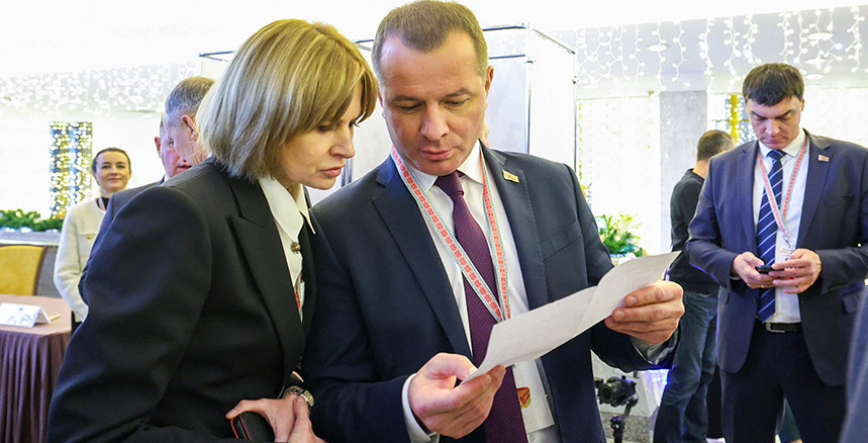 Belarus outlines key priorities for demographic policy