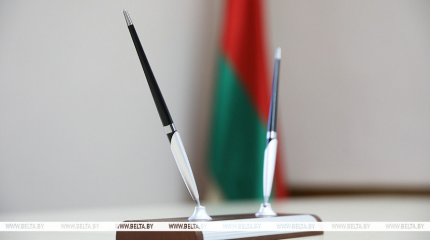 Belarus’ customs service signs five cooperation agreements in 2025