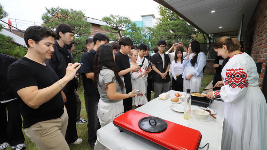 Seoul hosts Belarusian Cuisine Day
