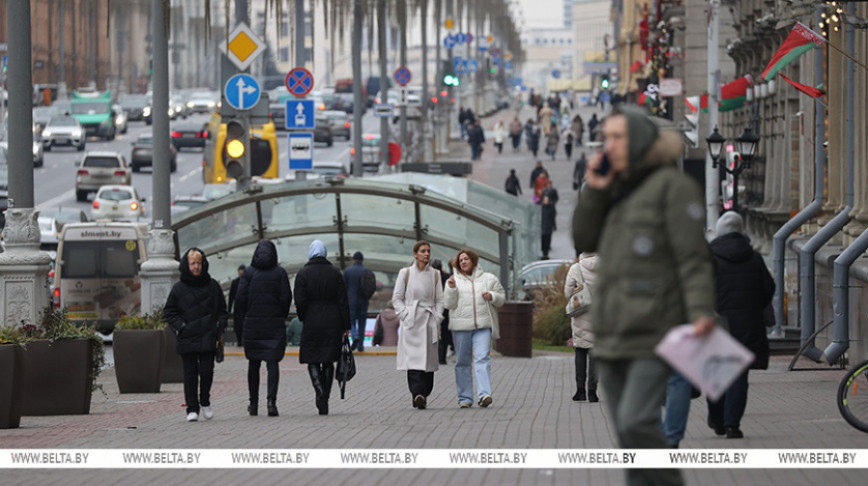 Belarus raises minimum subsistence budget on 1 November