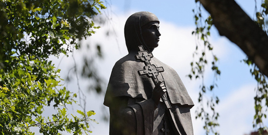 Unique destiny, unique mission. Euphrosyne of Polotsk, a patron saint of Belarusian land
