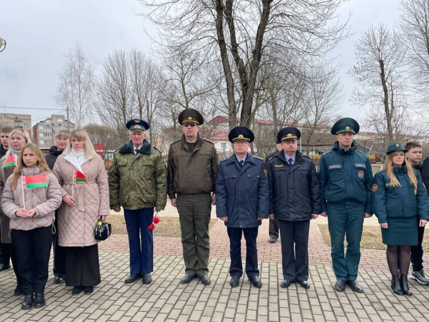 День памяти жертв Хатынской трагедии