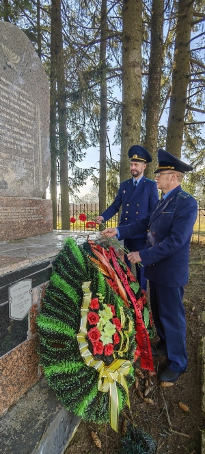 Международный день освобождения узников фашистских концлагерей