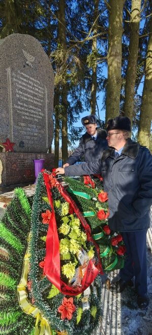 Холокост в Толочинском районе