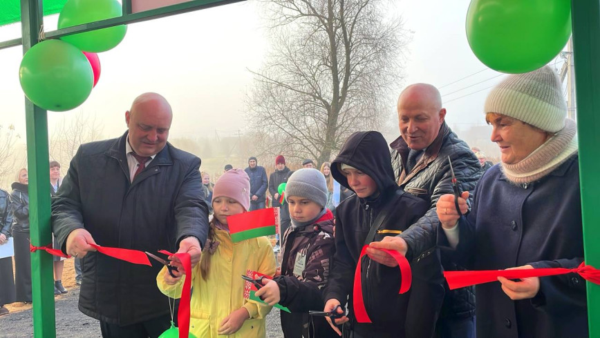 Спорт в Толочине для всех!