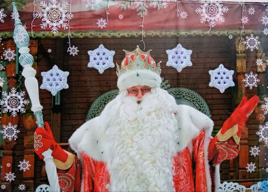 Толочин новогодний: куда отправиться за праздничным настроением?
