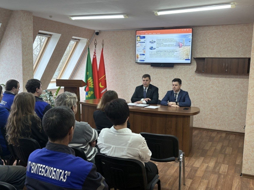 Единый день информирования проходит сегодня в Толочинском районе