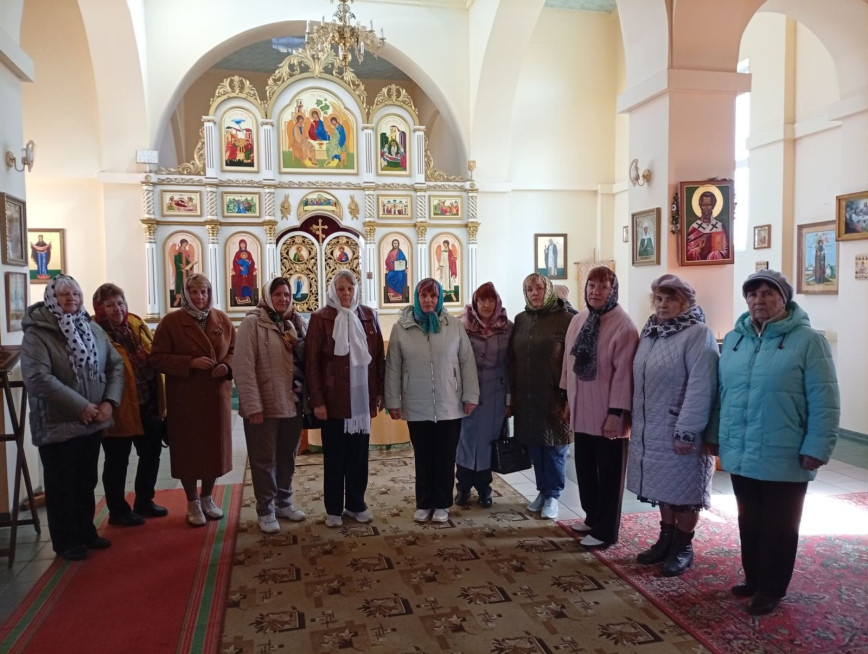 Светлая радость Пасхальной недели в «Славном»