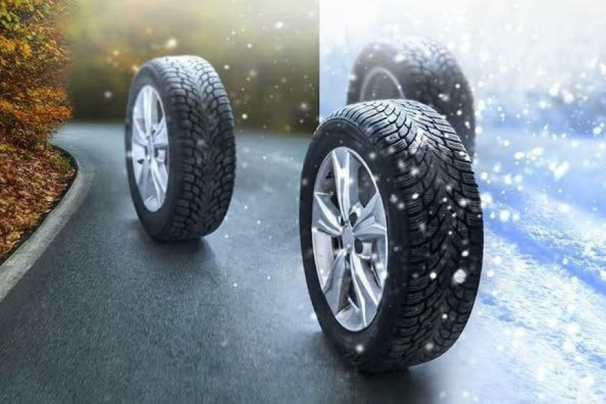 Не жди зимы – меняй шины!
 Не жди зимы – меняй шины!