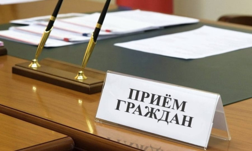Личный приём граждан проведет начальник ОВД Толочинского райисполкома