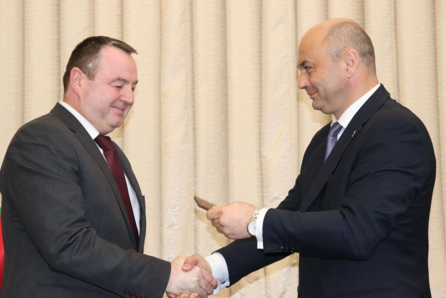 Новага кіраўніка раёна зацвердзілі талачынскія дэпутаты