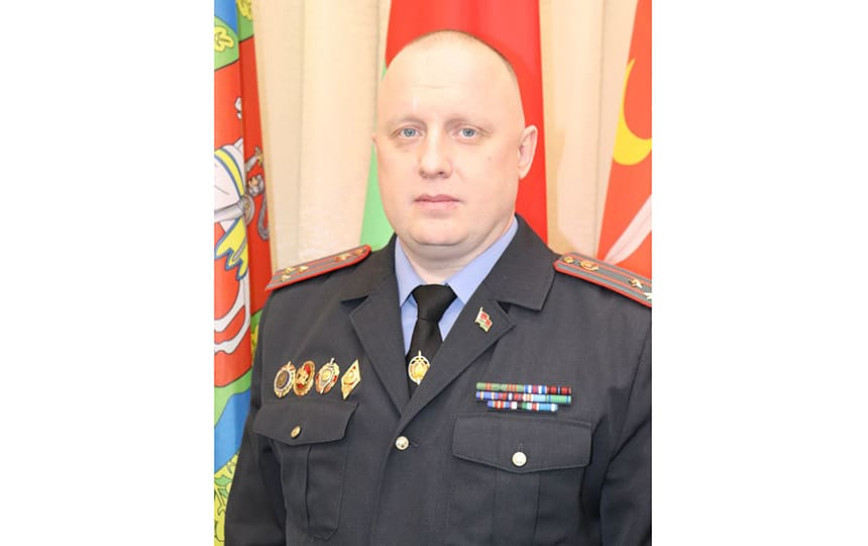 Асабісты прыём грамадзян правядзе начальнік АУС Талачынскага райвыканкама