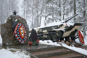 Пройдуць мерапрыемствы да Дня памяці воінаў-інтэрнацыяналістаў 