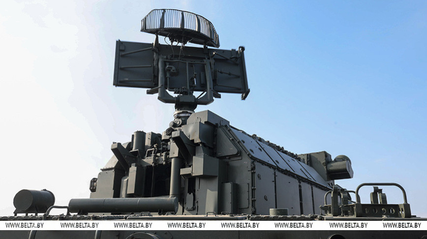 У Віцебскай вобласці ідзе праверка дзяжурных сіл па проціпаветранай абароне