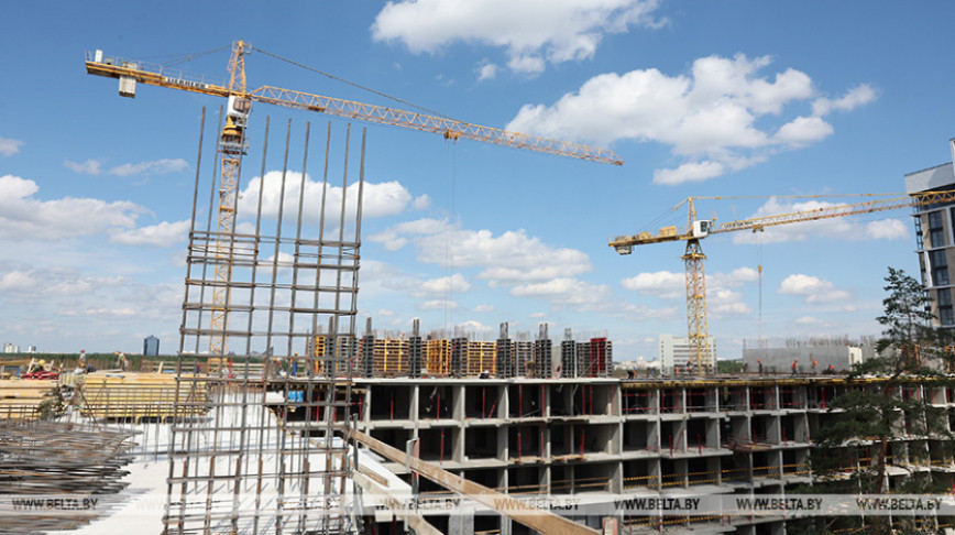 У Віцебскай вобласці праіндэксавалі чэкі "Жыллё"