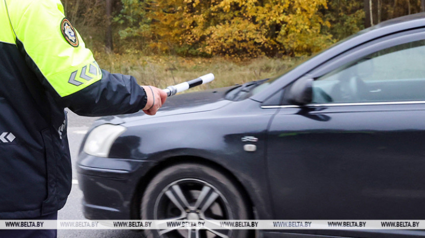 Больш за 30 ДТЗ з матэрыяльнай шкодай адбылося ў Віцебскай вобласці за выхадныя