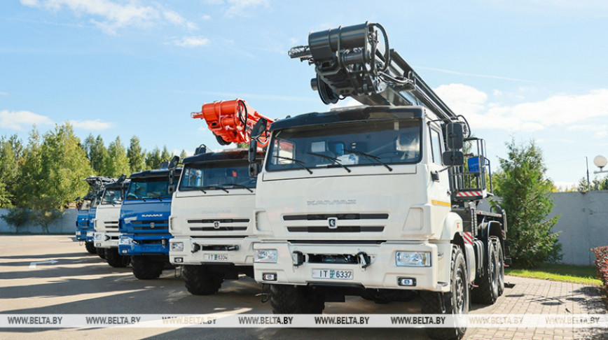 Машынабудаванне, інвестпатэнцыял. Што абмеркавалі на беларуска-ўзбекскім бізнес-форуме ў Віцебску