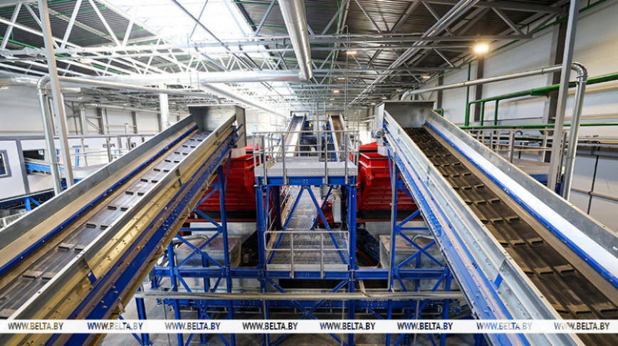 Наваполацкі рэгіянальны комплекс па абыходжанні з адходамі плануюць адкрыць у лістападзе