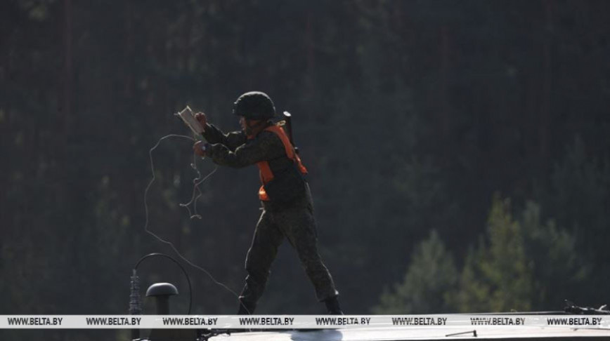 Абласная спартакіяда "Разам мы адзіныя" збярэ 160 падлеткаў у ваеннай часці пад Лепелем
