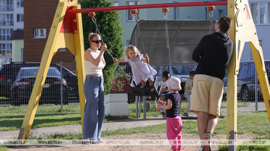 Больш за 148,5 тыс. дэпазітных рахункаў па праграме "Сямейны капітал" адкрыта ў Беларусі
