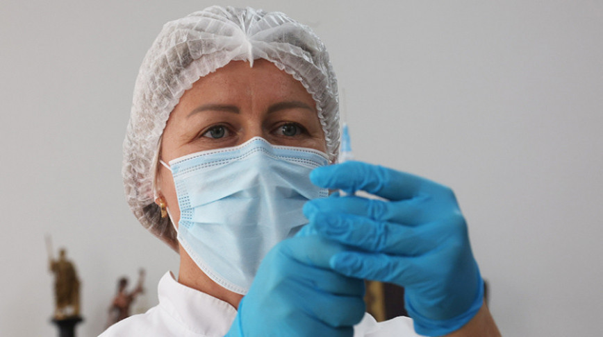 У Беларусі стартавала масавая вакцынацыя насельніцтва супраць грыпу