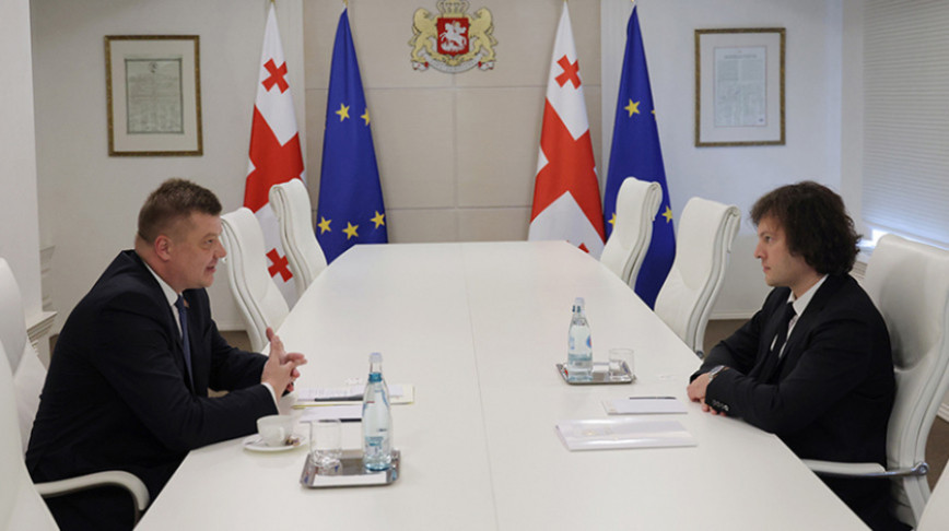 Беларусь і Грузія рыхтуюцца да пасяджэння міжурадавай камісіі па эканамічным супрацоўніцтве