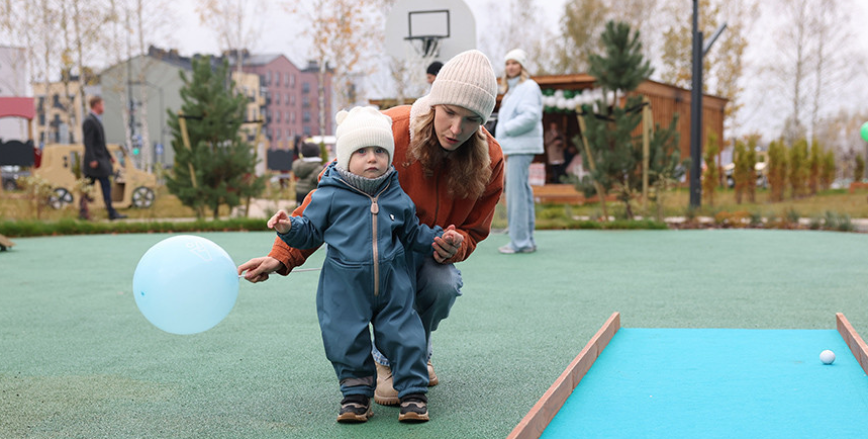 Больш за 57 тыс. укладаў "сямейны капітал" адкрыта ў Беларусі за пяць гадоў